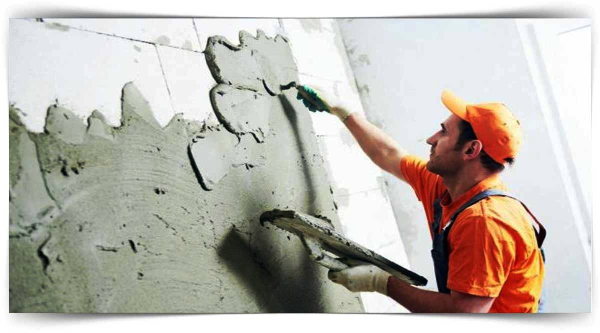 Erbaa İnşaat Sıvacısı